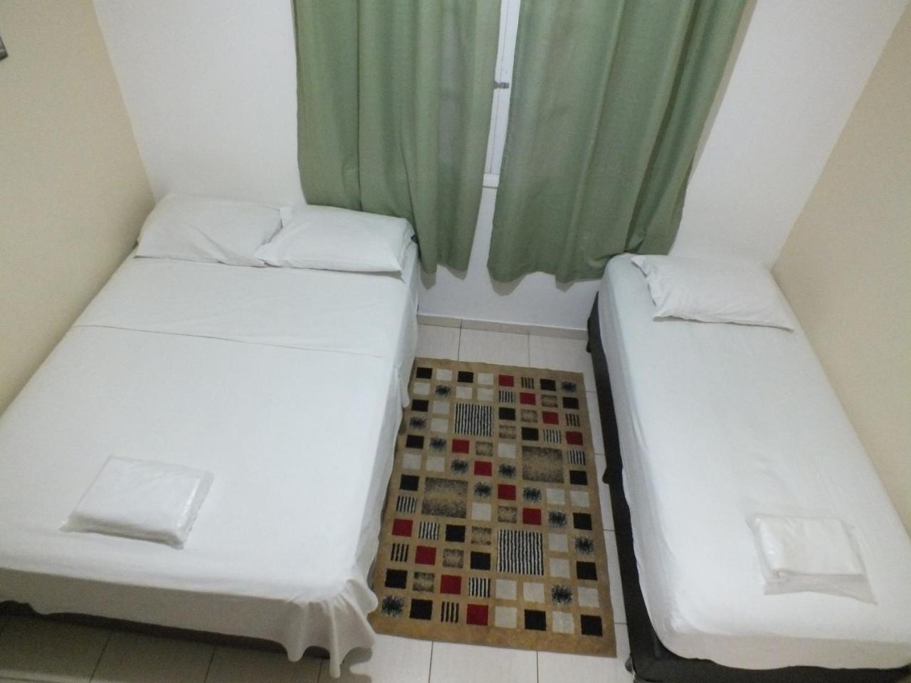 Hospedagem Bento Barbosa Hotel São Paulo Zewnętrze zdjęcie