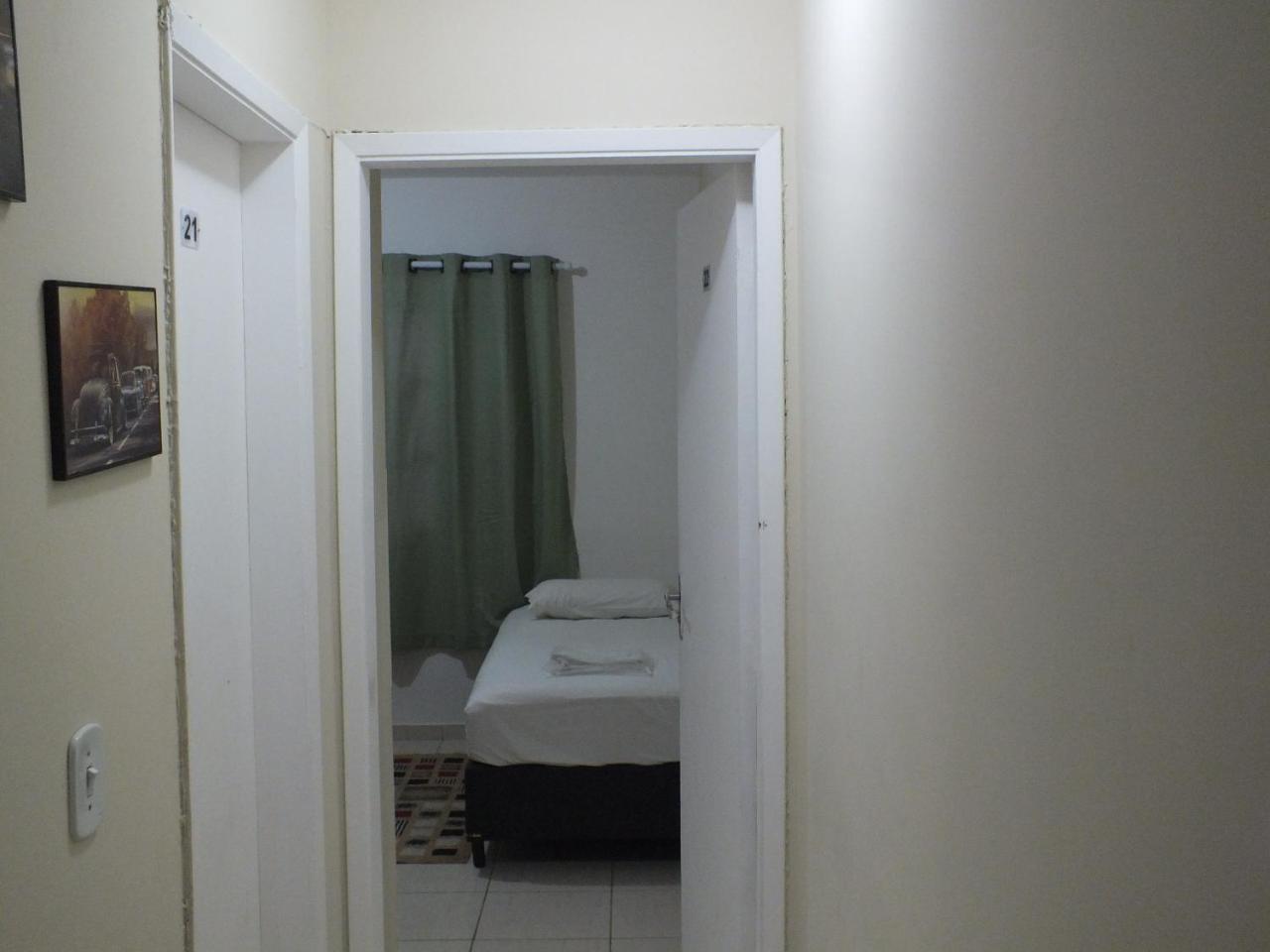 Hospedagem Bento Barbosa Hotel São Paulo Zewnętrze zdjęcie
