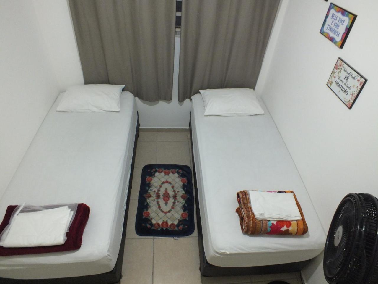 Hospedagem Bento Barbosa Hotel São Paulo Zewnętrze zdjęcie