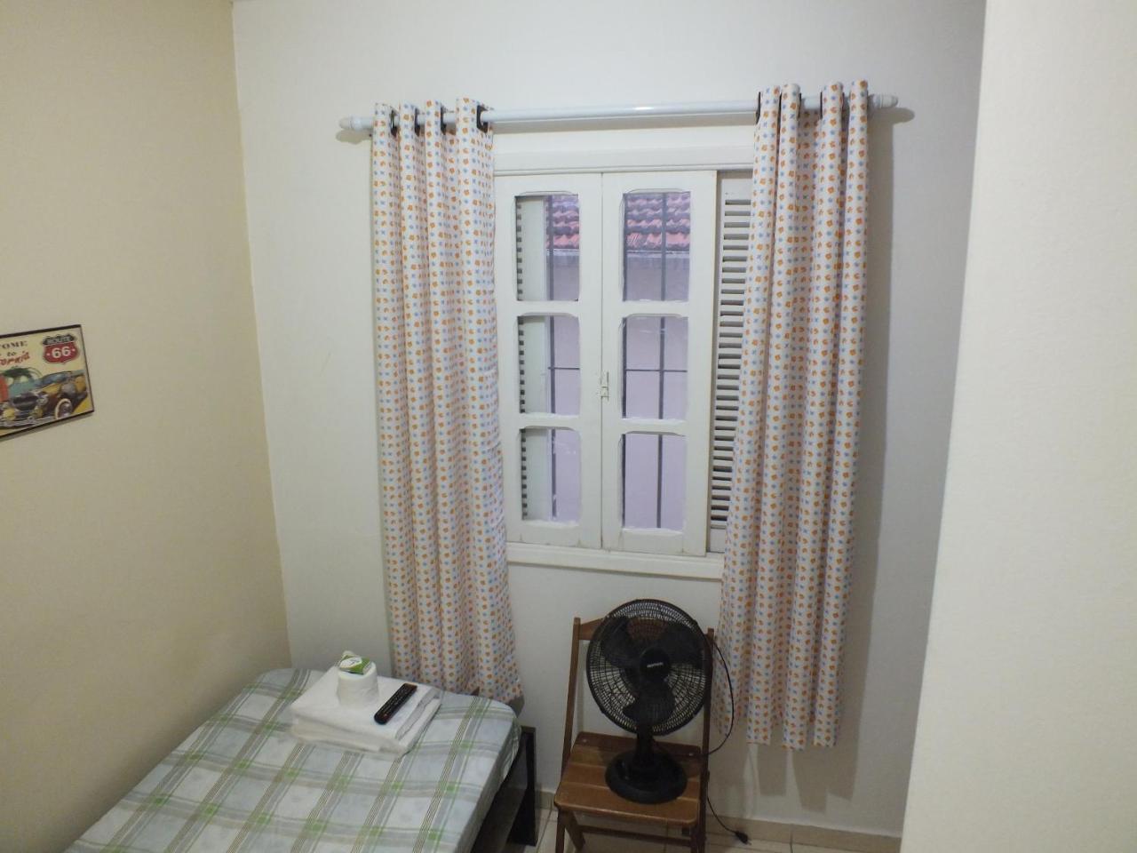 Hospedagem Bento Barbosa Hotel São Paulo Zewnętrze zdjęcie