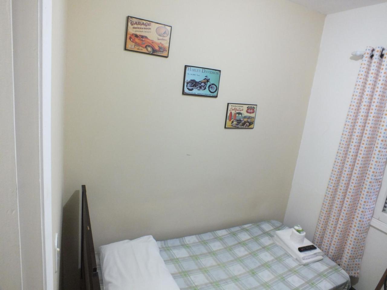 Hospedagem Bento Barbosa Hotel São Paulo Zewnętrze zdjęcie
