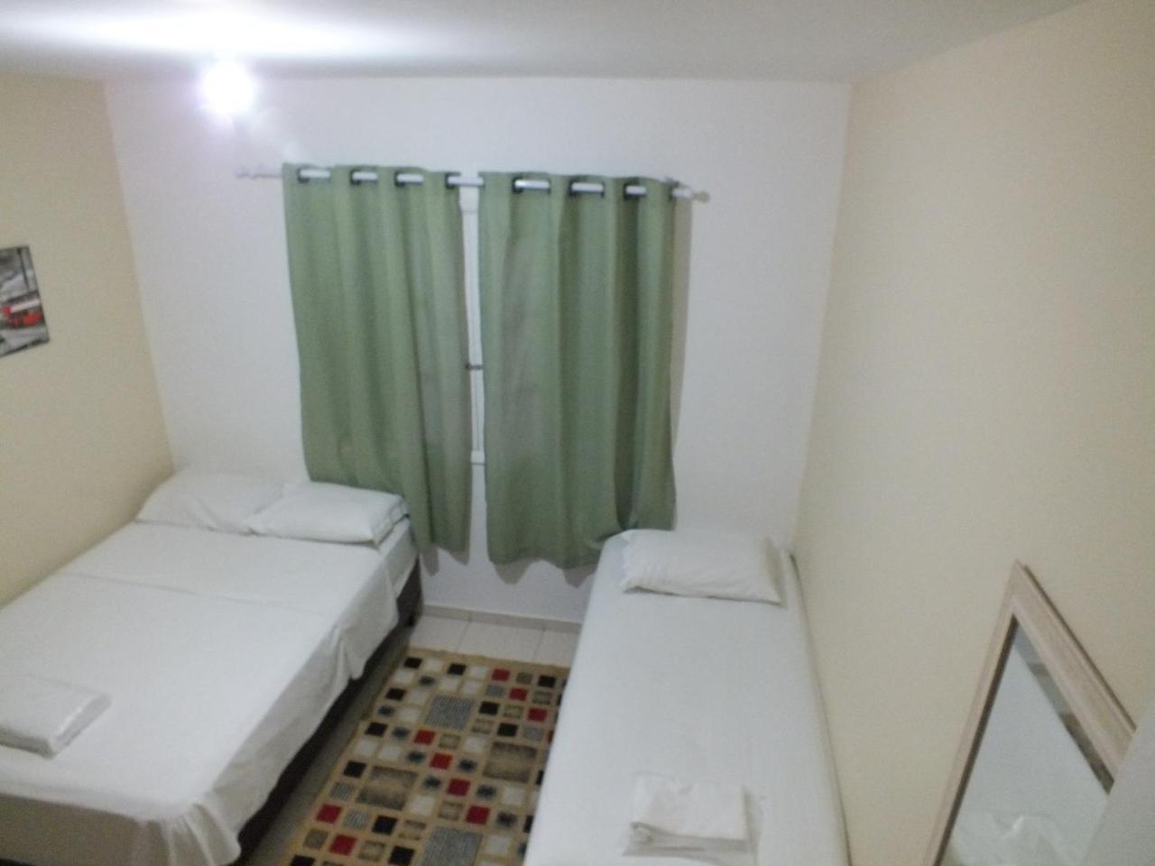 Hospedagem Bento Barbosa Hotel São Paulo Zewnętrze zdjęcie