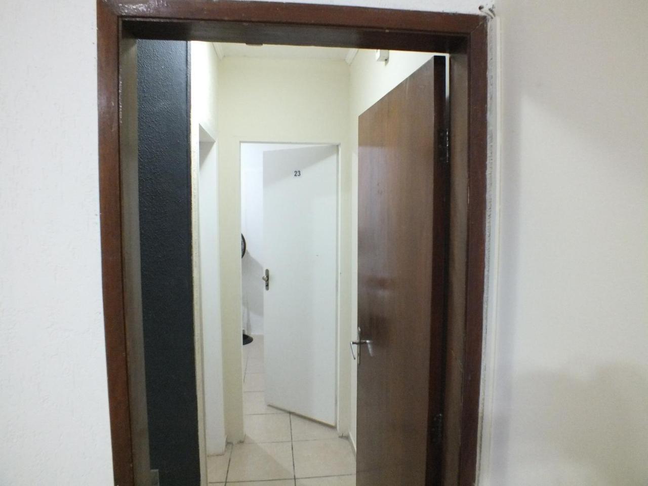 Hospedagem Bento Barbosa Hotel São Paulo Zewnętrze zdjęcie