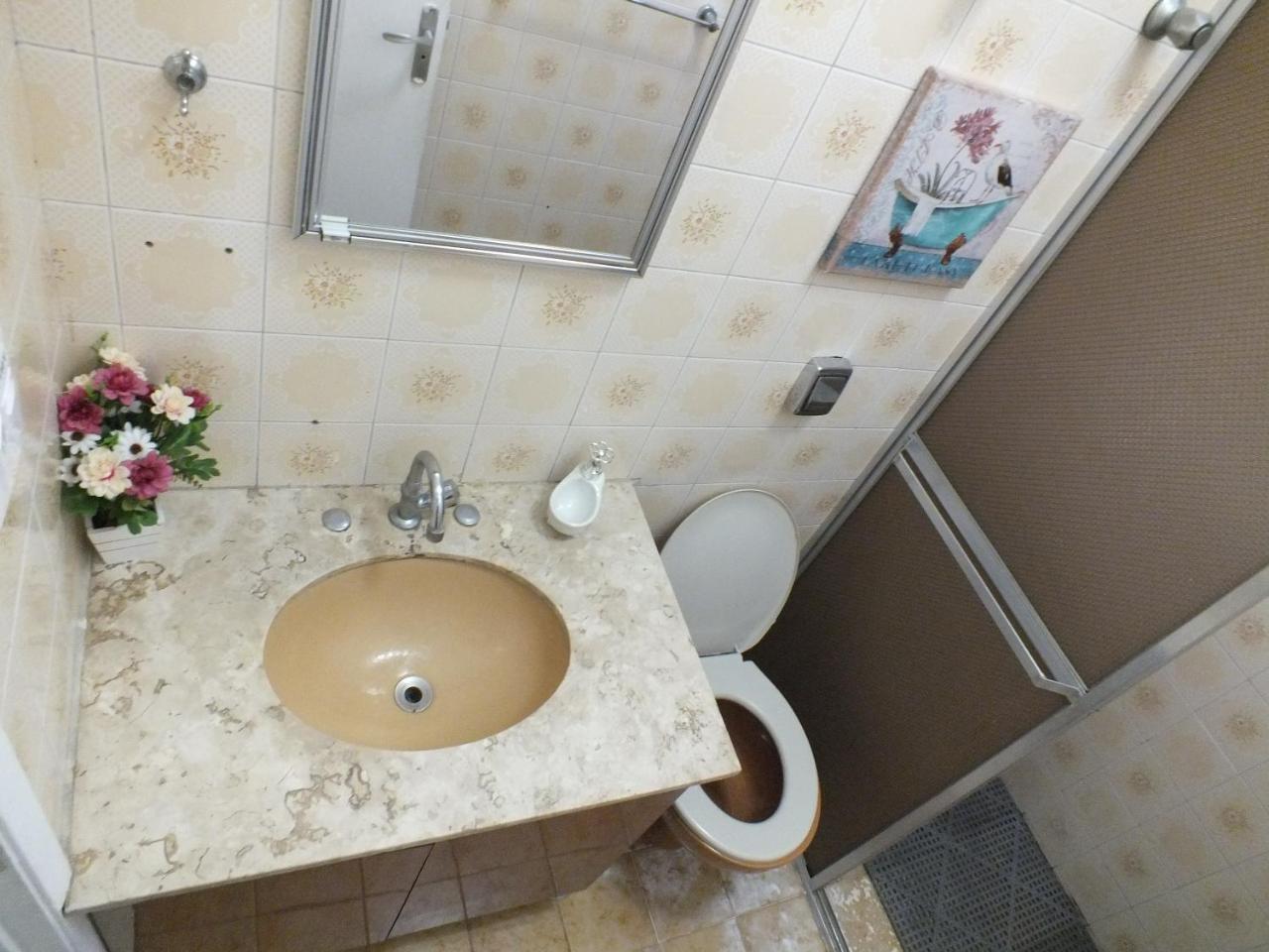 Hospedagem Bento Barbosa Hotel São Paulo Zewnętrze zdjęcie