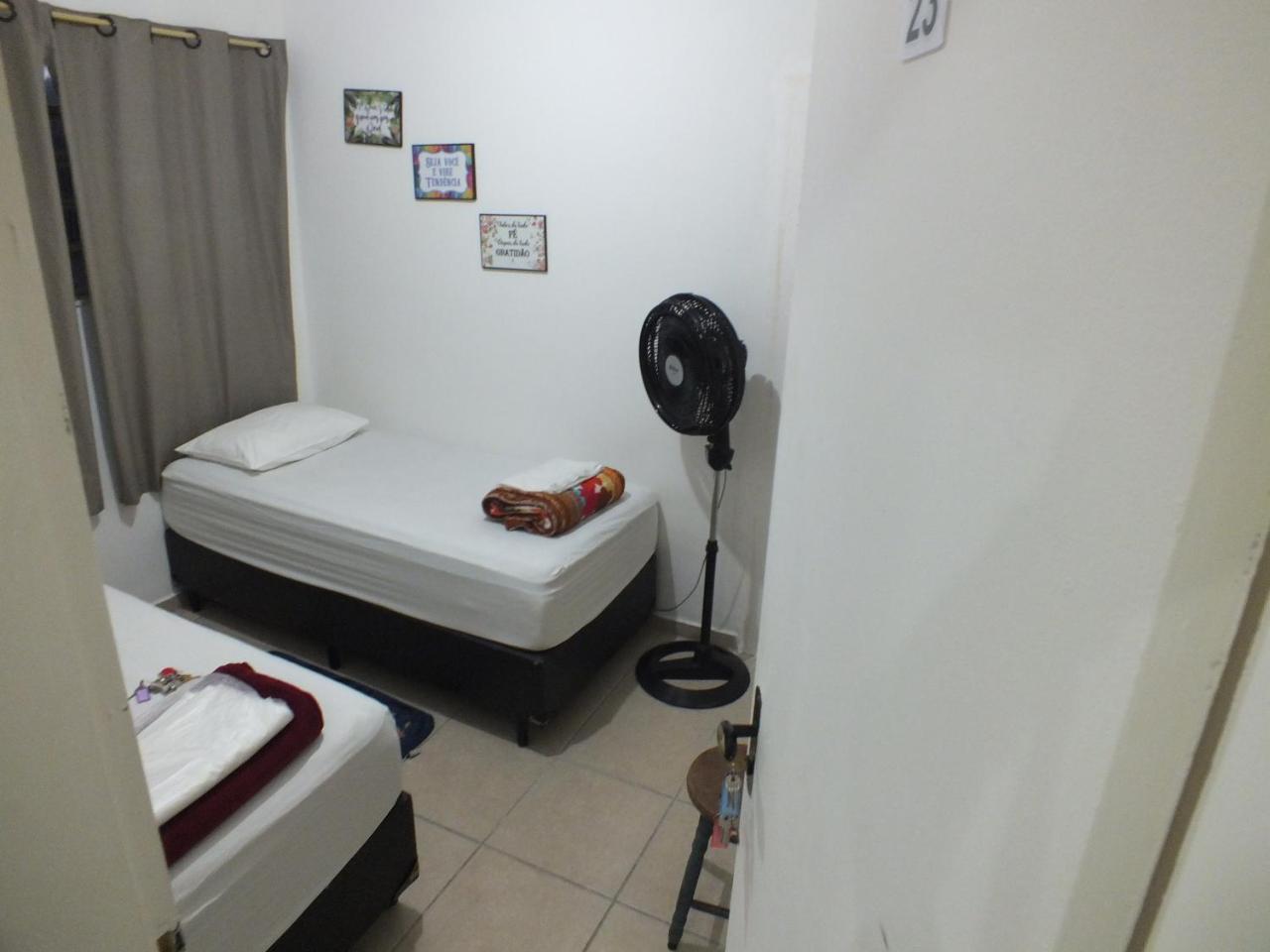 Hospedagem Bento Barbosa Hotel São Paulo Zewnętrze zdjęcie