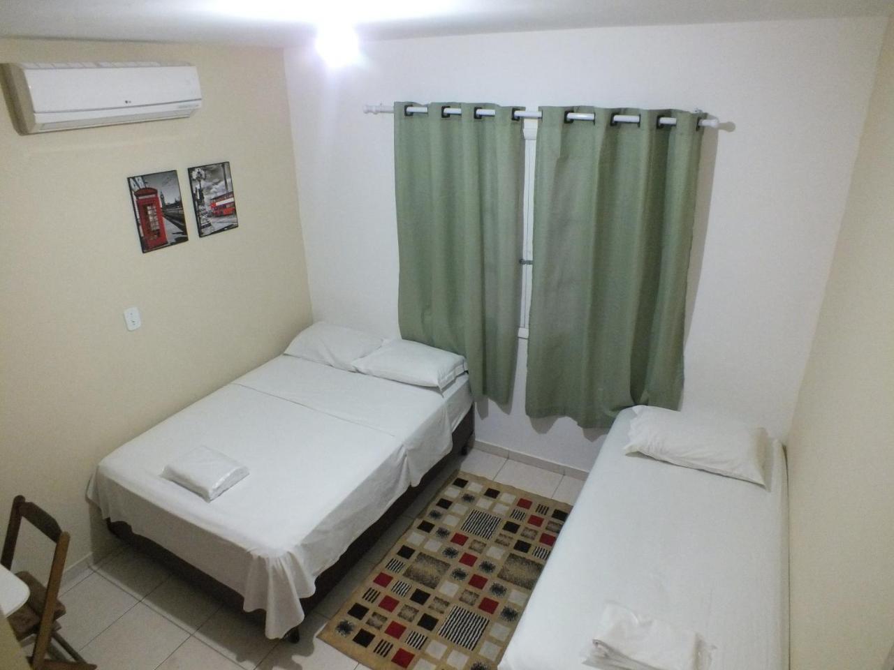Hospedagem Bento Barbosa Hotel São Paulo Zewnętrze zdjęcie