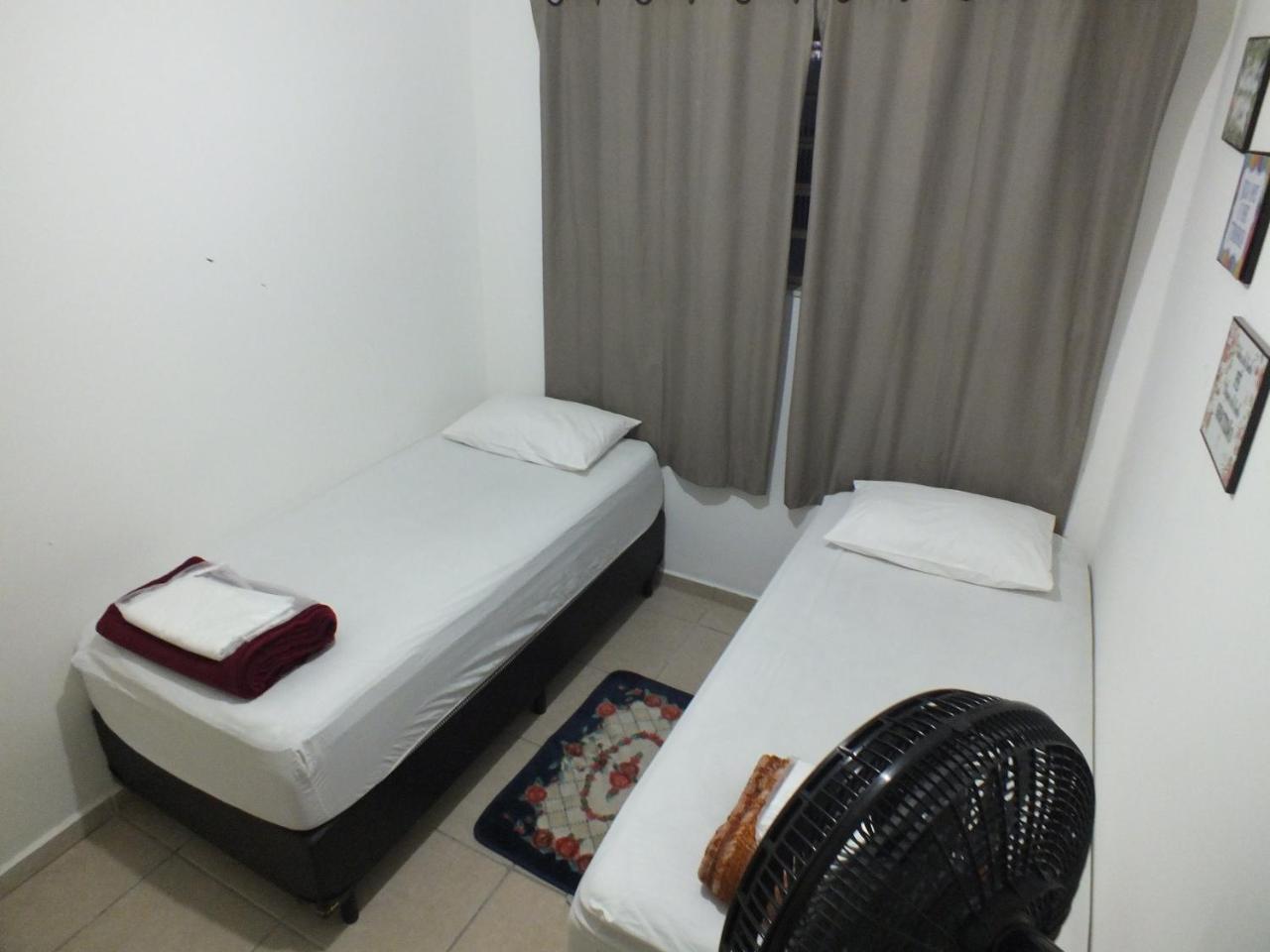 Hospedagem Bento Barbosa Hotel São Paulo Zewnętrze zdjęcie
