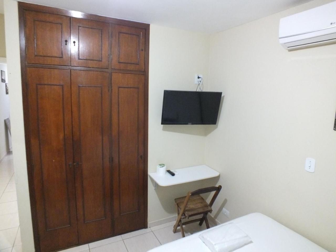Hospedagem Bento Barbosa Hotel São Paulo Zewnętrze zdjęcie
