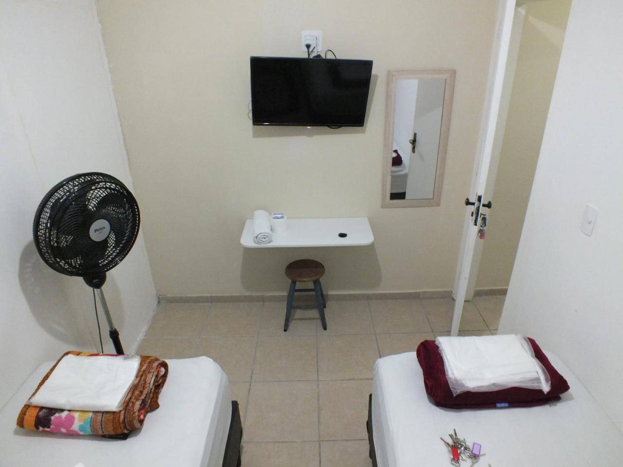 Hospedagem Bento Barbosa Hotel São Paulo Zewnętrze zdjęcie