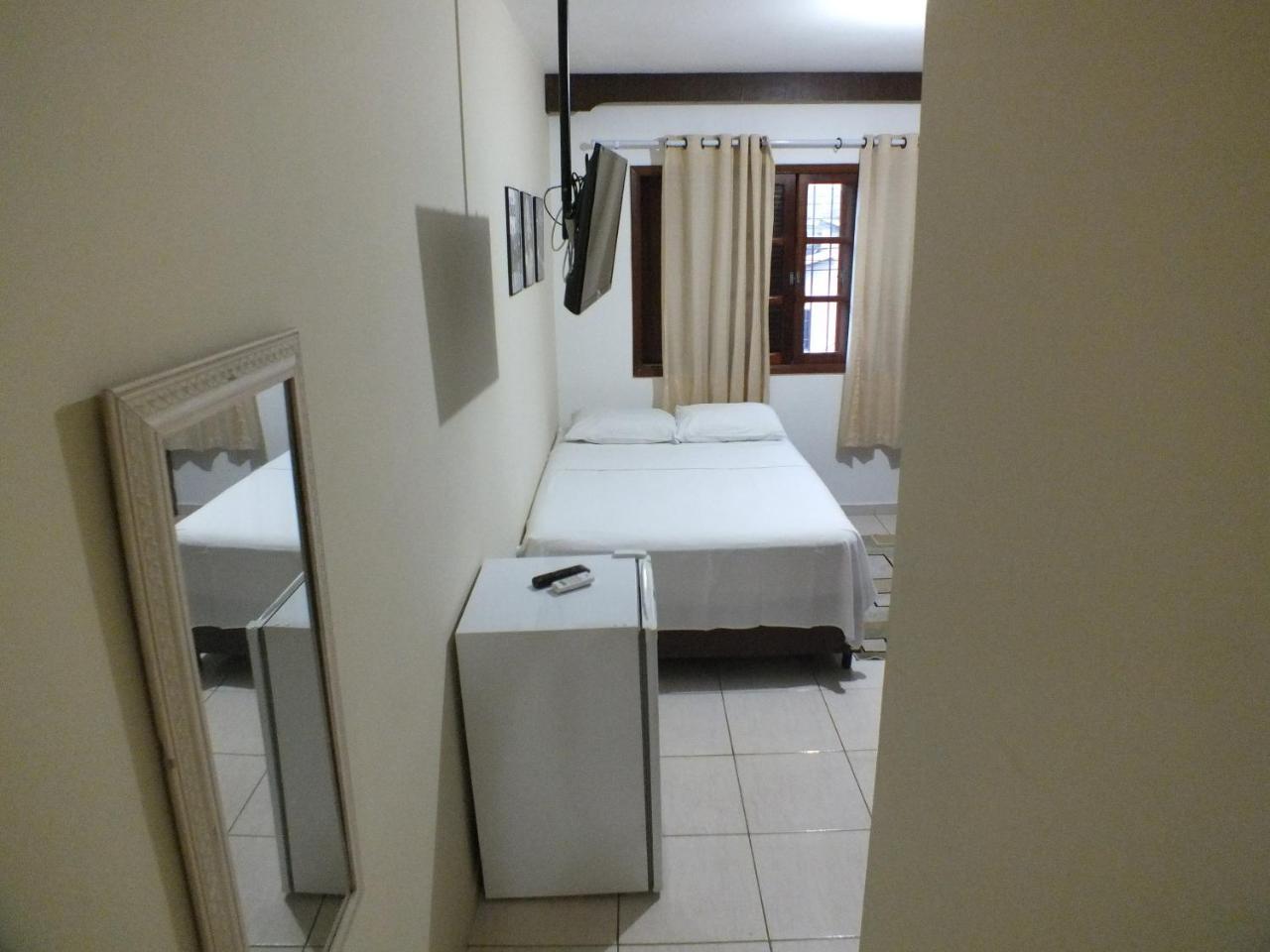 Hospedagem Bento Barbosa Hotel São Paulo Zewnętrze zdjęcie