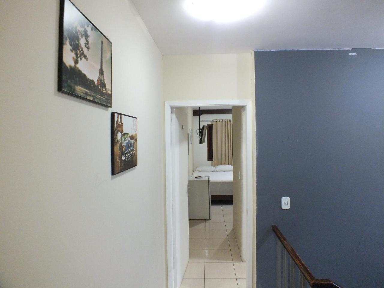 Hospedagem Bento Barbosa Hotel São Paulo Zewnętrze zdjęcie