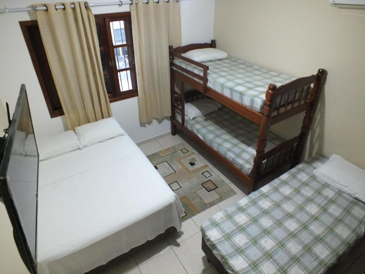 Hospedagem Bento Barbosa Hotel São Paulo Zewnętrze zdjęcie