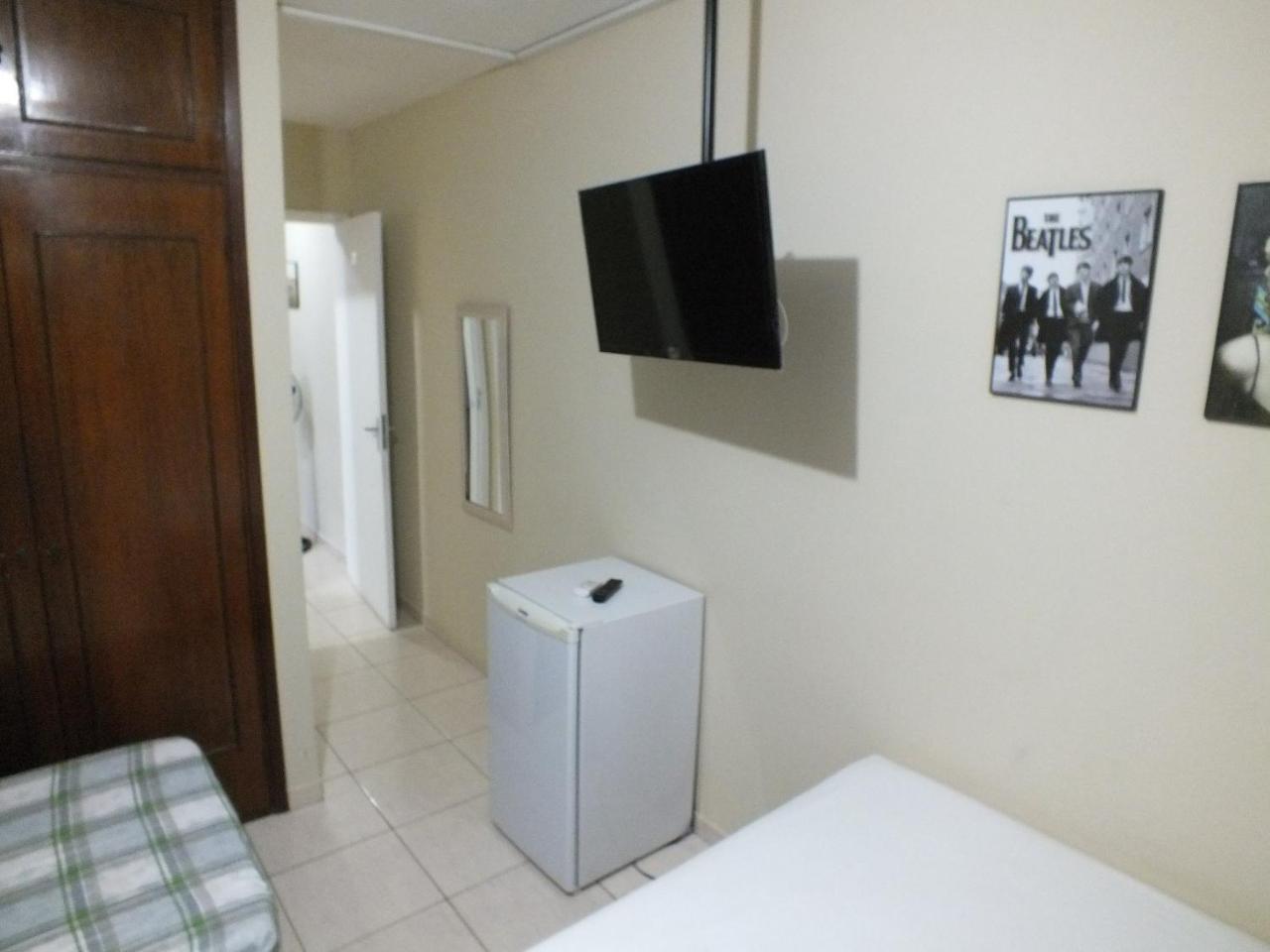 Hospedagem Bento Barbosa Hotel São Paulo Zewnętrze zdjęcie
